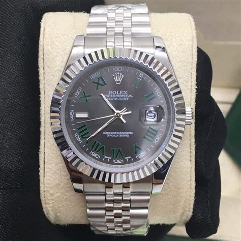 rolex datejast imitazione|false rolex datejust.